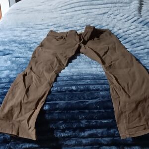 Carhartt Men's Cargo Pants - Grey 36x32